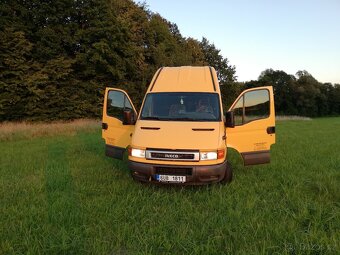 Iveco Daily 2.8 bus, minibus - 8
