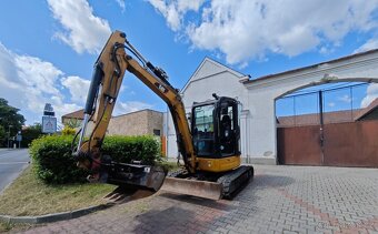 Pásový minibagr CAT 304 E - 8