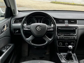 ŠKODA SUPERB II KOMBI 2.0TDI 103KW FACELIFT - SERVISOVÁNO - 8