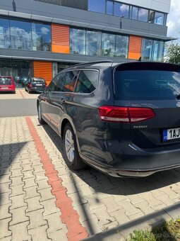 VW Passat B8 2,0TDi, DSG, DPH, PANO - 8