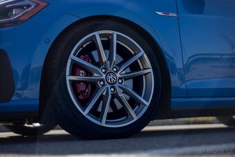 Volkswagen Golf 7 GTI Facelift - 8