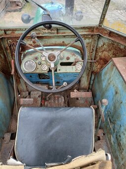 Zetor 50 super - 8