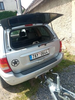 Jeep Grand Cherokee WJ 4,7 - 8