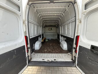 Fiat Ducato Maxi 2.3 JTD 110kw 12/2017 / 1 maj / L4H3 - 8