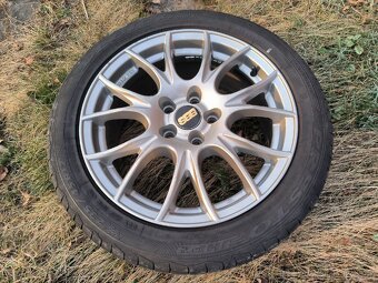 DEBICA PRESTO 235/45 R17+ALU disky BBS ANZIO VIZION - 8