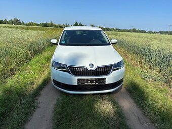 Škoda Rapid 1,0 TSI 81 KW Facelift - 8