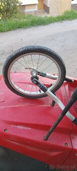 Prodám vozík za kolo CROOZER - 8