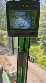 Vyvážecí souprava JOHN DEERE 1010E pevná kabina - 8