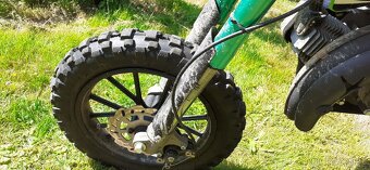 motorka minibike 50ccm 2t - 8