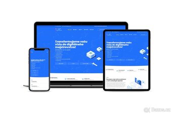 Web na mieru za rozumnú cenu | Marketing | Logo ⭐ - 8