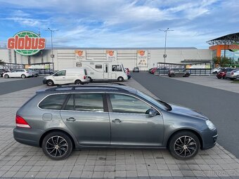 VOLKSWAGEN GOLF VARIANT - 2009, 2.0TDI (CR),serv.kniha - 8
