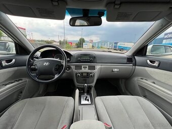 SONATA 2.4 AUTOMAT - 8