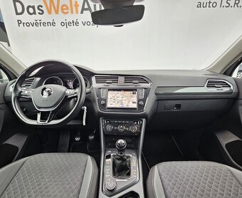 VW Tiguan Comfortline 1.4 TSI 110 kW ACT 4Motion 6G rv.2017 - 8