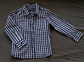 Trička, košile a tílka, vel. 98/104 a 104 - 8