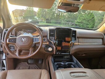 Dodge Ram 1500 Laramie Longhorn 3.0 diesel - 8