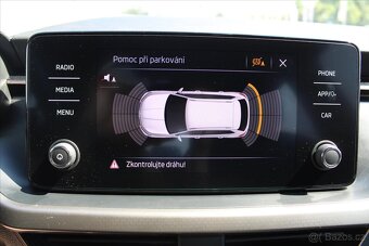 Škoda Kamiq 1.5 TSI 110KW DSG STYLE ČR (2023) - 8