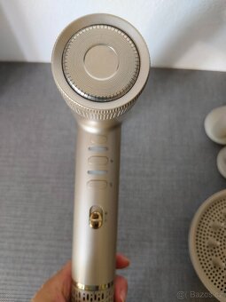 Fén SILVERCREST s ionizací, s bezkartáčovým motorem –JAKO NO - 8