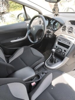Peugeot 308 SW 1.6HDI 68 kw - 8