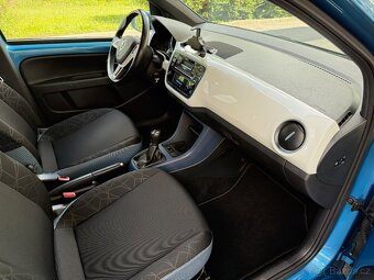 Škoda Citigo 1.0 MPi, Fun, 5. dveří, Climatronic - 8