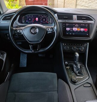 VW Tiguan Allspace 2019, 108tkm, 176kW, Webasto, tažné - 8