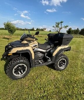 GLADIATOR 1000 CF MOTO OVERLAND - 8