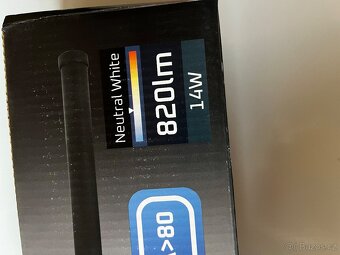 2x LED svítidlo nástěnné svítidlo vnitřní 90cm - 8