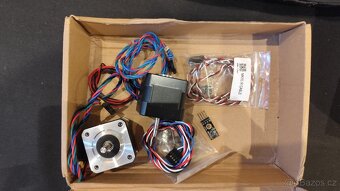 3D tiskárna Prusa MK3S Bear upgrade - 8