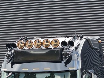 Volvo FH 16.650 6x2 / Full air / Hydraulika / Retarder / TOP - 8