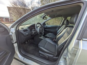 Opel Astra, 2.0 Turbo, 2004, benzín, Z20LEL - 8