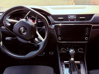 Škoda Superb - 8