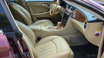 Mercedes benz cls - 8