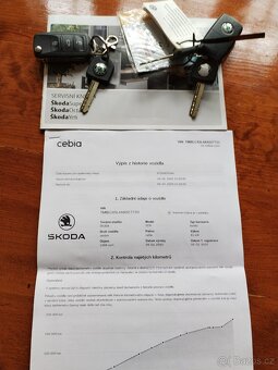 Škoda Yeti 2.0 TDI 81kw 4x4 - 8