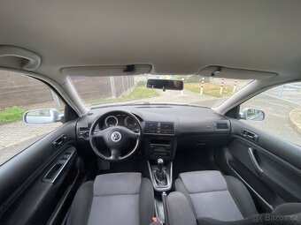 Volkswagen Golf IV (1.6 16V, 77 kW, benzín, 2002) – na ND ne - 8