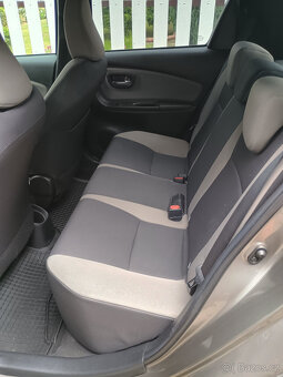 Toyota Yaris 1,5 Selection, 2017 - 8