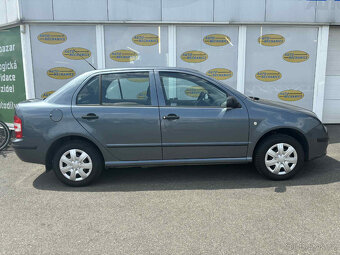 Prodám Škoda Fabia 1.2 HTP sedan - 8