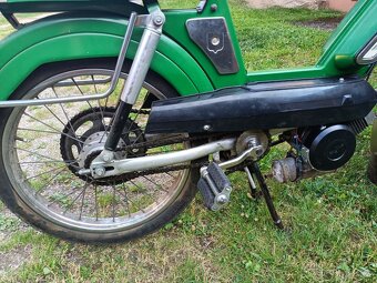 Moped Peugeot 103 VS A - 8