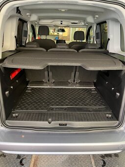 OPEL COMBO Benzin 96kW/130HP AT8,TZ,zimní sada kol - 8