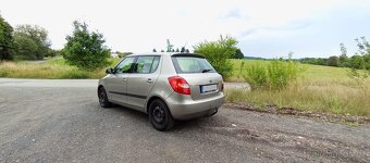Fabia 2 - 8