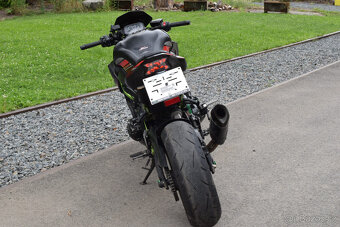 Kawasaki Z900 ABS – 2022 • 7.200 km - 8