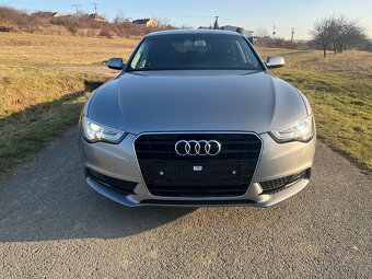 Audi A5 Sportback 2.0 Tdi 140 Kw Rok 5/2015 - 8