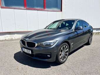 BMW 320d xDrive Gran Turismo - 8