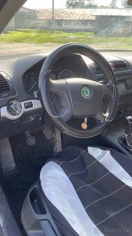 Octavia 2 1,9TDi - 8