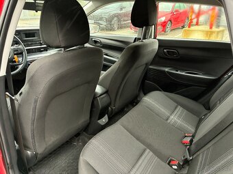 Hyundai Bayon 1.0T-GDi 74kW KLIMA ČR AUTOMAT - 8