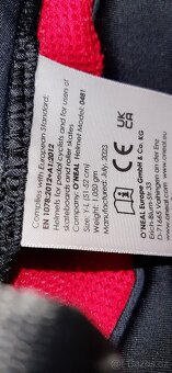 O'NEAL integralka 51-52 cm - 8