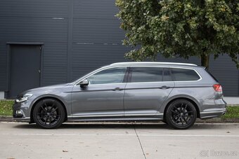 Volkswagen VW Passat Variant 2.0TDi R-line /aj na splátky/ - 8
