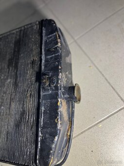 Prodám chladič Škoda Octavia Spartak Felicia - 8