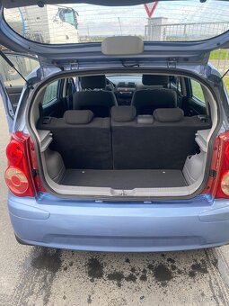 KIA  PICANTO 1,0 46KW - 8