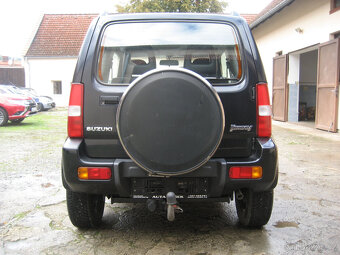 SUZUKI JIMNY 1.3, 4x4, 2008, 155000 KM - 8