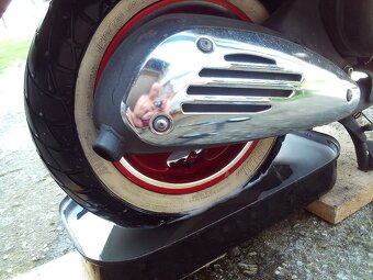 Vespa ET4 125 sport - 8