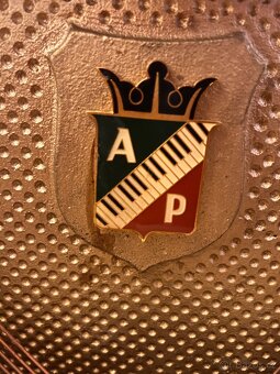 Pianino PETROF třípedálové, výborný stav - 8